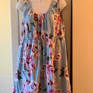 Maternity labor/delivery gown